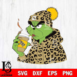 UCF Knights Boujee Grinch 8 Svg Eps Dxf Png File, Digital Download, Instant Download