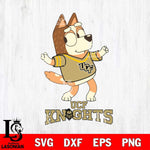 UCF Knights Chilli Dance Svg Eps Dxf Png File, Digital Download, Instant Download