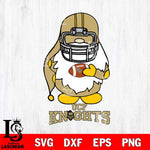 UCF Knights Gnomes Christmas Svg Eps Dxf Png File, Digital Download, Instant Download