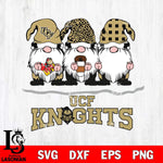 UCF Knights Gnomes Coffee Svg Eps Dxf Png File, Digital Download, Instant Download