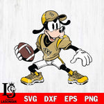 UCF Knights Goofy Svg Eps Dxf Png File, NCAA svg, Digital Download, Instant Download