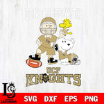 UCF Knights Snoopy Dont mess with SVG DXF EPS PNG FILE,Snoopy File Cut, NCAA Digital Download,Instant Download,Christmas Silhouette