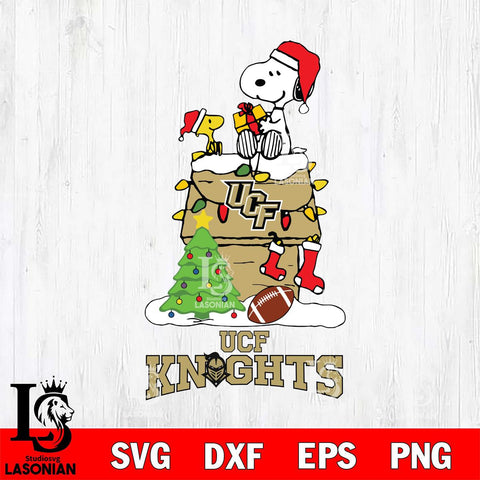 UCF Knights Snoopy Sport 11 Svg Eps Dxf Png File, Digital Download