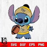 UCF Knights Stitch Svg Eps Dxf Png File, NCAA svg, Digital Download, Instant Download