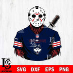 UConn Huskies Jason Voorhees Horror 4 Svg Eps Dxf Png File, NCAA svg, Digital Download, Instant Download