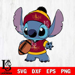 UL Monroe Warhawks Stitch Svg Eps Dxf Png File, NCAA svg, Digital Download, Instant Download