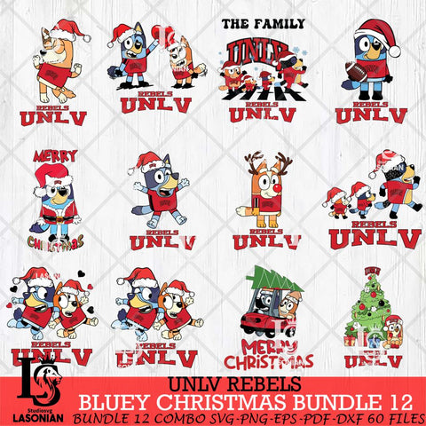 UNLV Rebels Disney NCAA Sport Bundle SVG PNG Svg Eps Dxf Png File, Digital Download