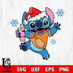 UTEP Miners Christmas Stitch With Tumbler Svg Eps Dxf Png File, Digital Download, Instant Download