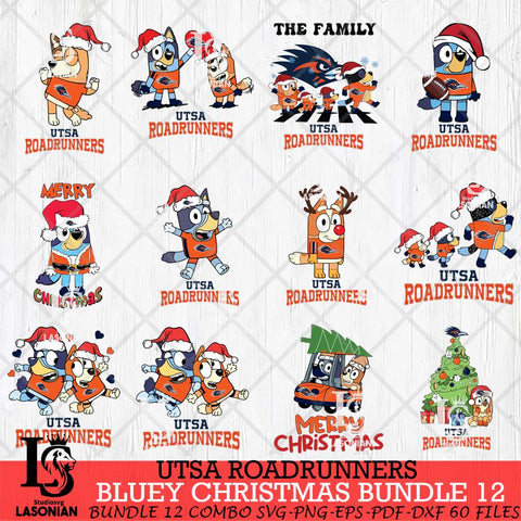 UTSA Roadrunners Disney NCAA Sport Bundle SVG PNG Svg Eps Dxf Png File, Digital Download