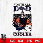 UTSA Roadrunners Football Dad Cooler Svg Eps Dxf Png File, Digital Download, Instant Download