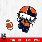 UTSA Roadrunners Hello Kitty sport 12 Svg Eps Dxf Png File, NCAA svg, Digital Download, Instant Download