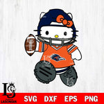 UTSA Roadrunners Hello Kitty sport Svg Eps Dxf Png File, NCAA svg, Digital Download, Instant Download