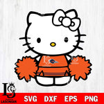 UTSA Roadrunners Hello Kitty sport 3 Svg Eps Dxf Png File, NCAA svg, Digital Download, Instant Download