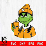 Utah Jazz Boujee Grinch 2 Svg Eps Dxf Png File, Digital Download, Instant Download