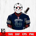 Utah State Aggies Jason Voorhees Horror 4 Svg Eps Dxf Png File, NCAA svg, Digital Download, Instant Download