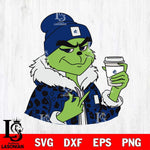 Vancouver Canucks Boujee Grinch 7 Svg Eps Dxf Png File, Digital Download, Instant Download