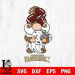 Vanderbilt Commodores Gnomes Helmet Svg Eps Dxf Png File, Digital Download, Instant Download