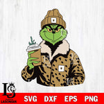 Vegas Golden Knights Boujee Grinch 12 Svg Eps Dxf Png File, Digital Download, Instant Download