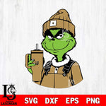 Vegas Golden Knights Boujee Grinch 2 Svg Eps Dxf Png File, Digital Download, Instant Download