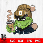 Vegas Golden Knights Boujee Grinch 4 Svg Eps Dxf Png File, Digital Download, Instant Download