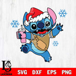 Vegas Golden Knights Christmas Stitch With Tumbler Svg Eps Dxf Png File, Digital Download, Instant Download