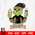 Vegas Golden Knights Grinch 2 coffee Svg Eps Dxf Png File, Digital Download, Instant Download