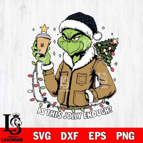 Vegas Golden Knights Is This jolly Enough Svg Eps Dxf Png File, Digital Download, Instant Download