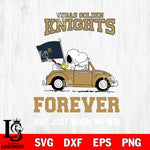 Vegas Golden Knights Snoopy and Charlie Brown Car Svg Eps Dxf Png File, Digital Download , Instant Download, Svg Files