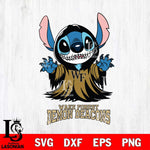 Wake Forest Demon Deacons Stitch Ghost Svg Eps Dxf Png File, NCAA svg, Digital Download, Instant Download