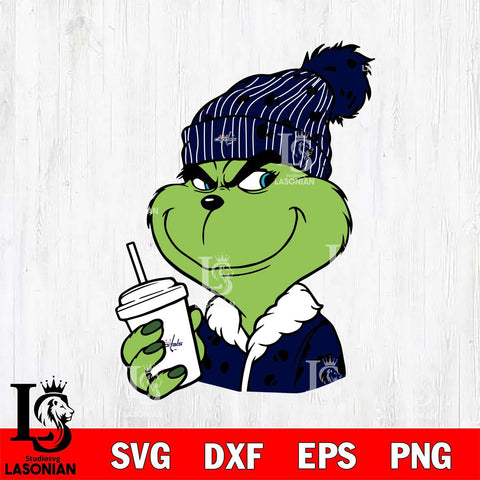Washington Capitals Boujee Grinch 3 Svg Eps Dxf Png File, Digital Download, Instant Download