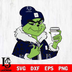 Washington Capitals Boujee Grinch 7 Svg Eps Dxf Png File, Digital Download, Instant Download