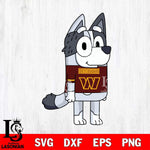 Washington Football Team Muffin NFL Svg Eps Dxf Png File, Digital Download, Instant Download