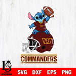 Washington Football Team Stitch helmet football SVG DXF EPS PNG FILE, Stitch File Cut,NFL Digital Download,Instant Download, Silhouette