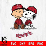 Washington Nationals snoopy and charlie brown sit baseball Svg Eps Dxf Png File, MLB File Cut,Digital Download,Instant Download,MLB Svg Files
