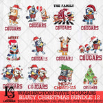 Washington State Cougars Disney NCAA Sport Bundle SVG PNG Svg Eps Dxf Png File, Digital Download