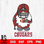 Washington State Cougars Gnomes Christmas Svg Eps Dxf Png File, Digital Download, Instant Download
