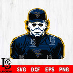West Virginia Mountaineers Michael Myers Horror Halloween Svg Eps Dxf Png File, NCAA svg, Digital Download, Instant Download