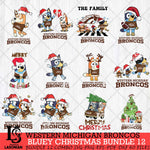 Western Michigan Broncos Disney NCAA Sport Bundle SVG PNG Svg Eps Dxf Png File, Digital Download