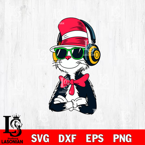 Why Fit In When You Were Born To Stand Out Svg Eps Dxf Png File,Dr seuss File Cut , Digital Download , Instant Download, Cut Svg Files