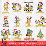 Wyoming Cowboys Disney NCAA Sport Bundle SVG PNG Svg Eps Dxf Png File, Digital Download