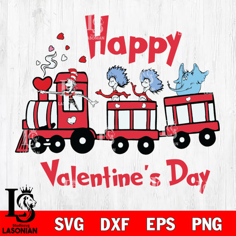 happy valentine's day, dr seuss svg, Dr seuss svg eps dxf png file, Digital Download,Instant Download