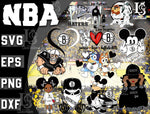 Brooklyn Nets bundle svg NBA bundle svg, bundle 12 file ramdoom NBA svg eps dxf png file, Digital Download, Instant Download