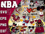 Cleveland Cavaliers bundle svg NBA bundle svg, bundle 12 file ramdoom NBA svg eps dxf png file, Digital Download, Instant Download