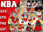 Atlanta Hawks bundle svg NBA bundle svg, bundle 12 file ramdoom NBA svg eps dxf png file, Digital Download, Instant Download