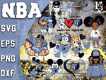 Memphis Grizzlies bundle svg NBA bundle svg, bundle 12 file ramdoom NBA svg eps dxf png file, Digital Download, Instant Download