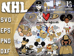 Anaheim Ducks bundle svg, bundle 12 file ramdoom NHL svg, NHL svg dxf eps png file, digital download