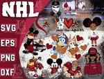 Arizona Coyotes  bundle svg, bundle 12 file ramdoom NHL svg, NHL svg dxf eps png file, digital download