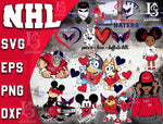 Washington Capitals bundle svg, bundle 12 file ramdoom NHL svg, NHL svg dxf eps png file, digital download