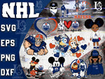 Edmonton Oilers bundle svg, bundle 12 file ramdoom NHL svg, NHL svg dxf eps png file, digital download