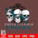 Philadelphia Eagles svg eps dxf png file, digital download , Instant Download